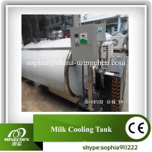 Excellent Horizontal Milk Cooling Tank